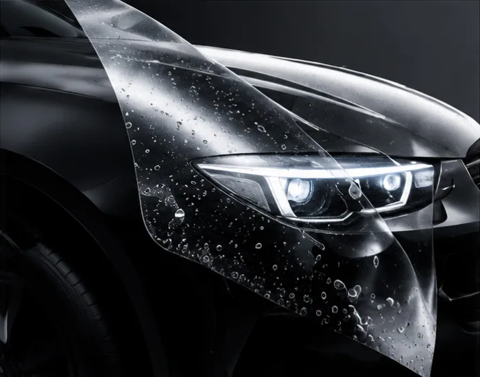 Car PPF